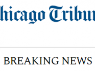 Breaking News chicago tribune