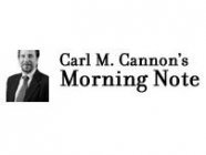 Carl M. Cannon's Morning Note
