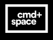 cmd+space