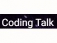 Coding Talk