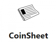 CoinSheet