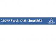 CSCMP Supply Chain SmartBrief