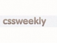 CSS Weekly