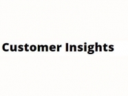 Customer Insights