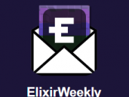 Elixir Weekly