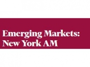 Emerging Markets: New York AM