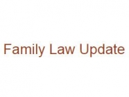 Family Law Update