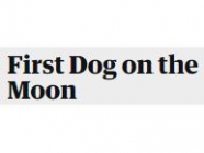 First Dog on the Moon