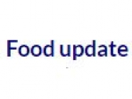 Food update