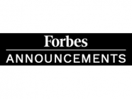 Forbes Announcements