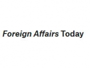 Foreign Affairs Today