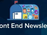 Front End Newsletter