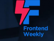 Frontend Weekly