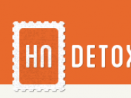 Hacker News Detox