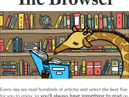 The Browser, by Robert Cottrell