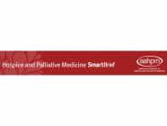 Hospice and Palliative Medicine SmartBrief