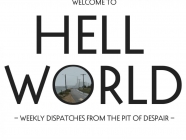 Welcome to the Hell World, by Luke O'Neil