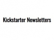 Kickstarter Newsletters