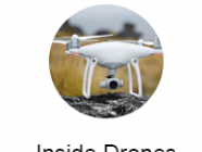 Inside Drones