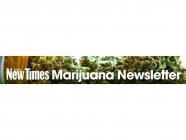 Marijuana Newsletter