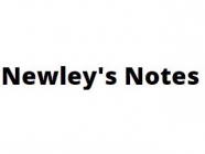 Newley's Notes