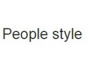 People Style