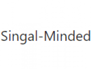 Singal Minded, by Jesse Singal