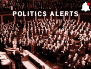Politics News Alerts