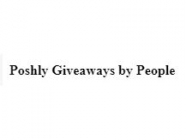 Poshly Giveaways by People