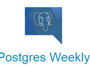 Postgres Weekly