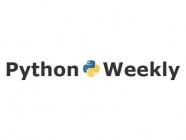 Python Weekly, by Rahul Chaudhary