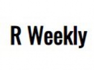 R Weekly
