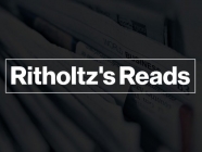 Ritholtz's Reads