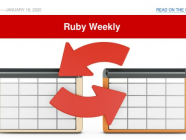 Ruby Weekly