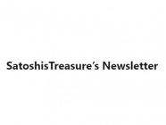 SatoshisTreasure's Newsletter