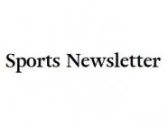 Sports newsletter