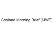 Sosland Morning Brief