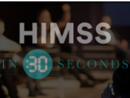 STAT HIMSS in 30 Seconds