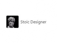 Stoic Designer